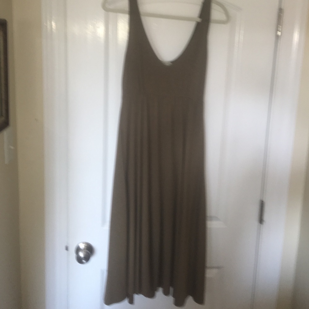 Banana Republic Stretch Dress